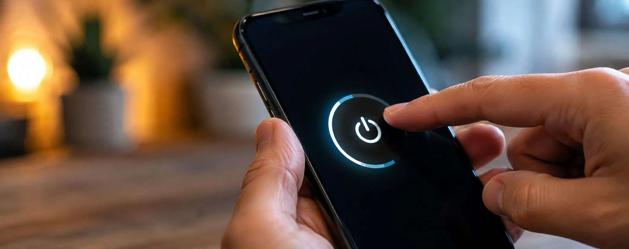 Riavvii mai il telefono? Potresti fare un errore comune