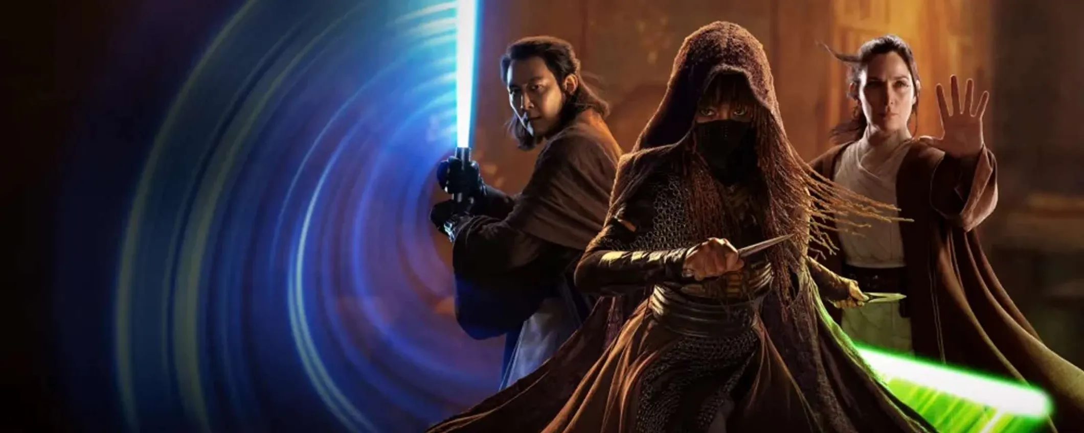 Star Wars The Acolyte: guardalo su Disney+ e ricevi 2 mesi gratis
