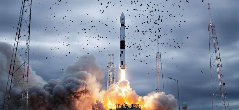 Cina: doppio fallimento nello spazio con Ceres-2 e Lunga Marcia 3B