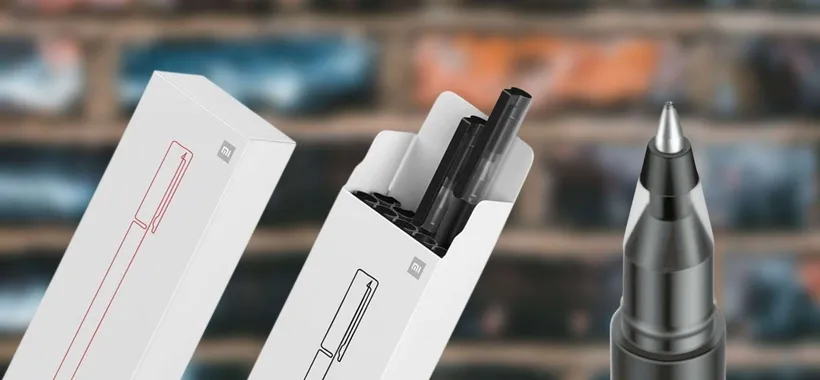 Xiaomi: 10 penne gel lunga durata a 6€, FOLLIA Black Friday Amazon