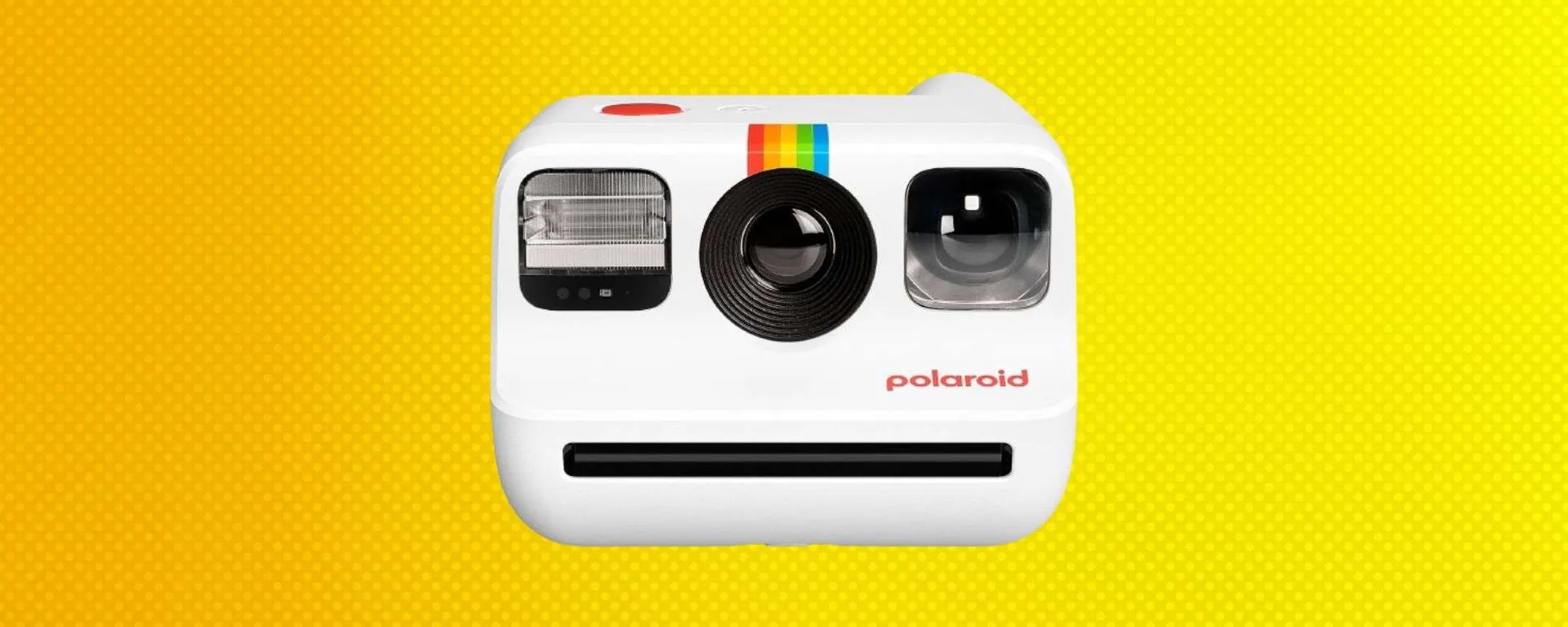 Polaroid Go Generation 2 in super offerta: maxi-sconto del 36%
