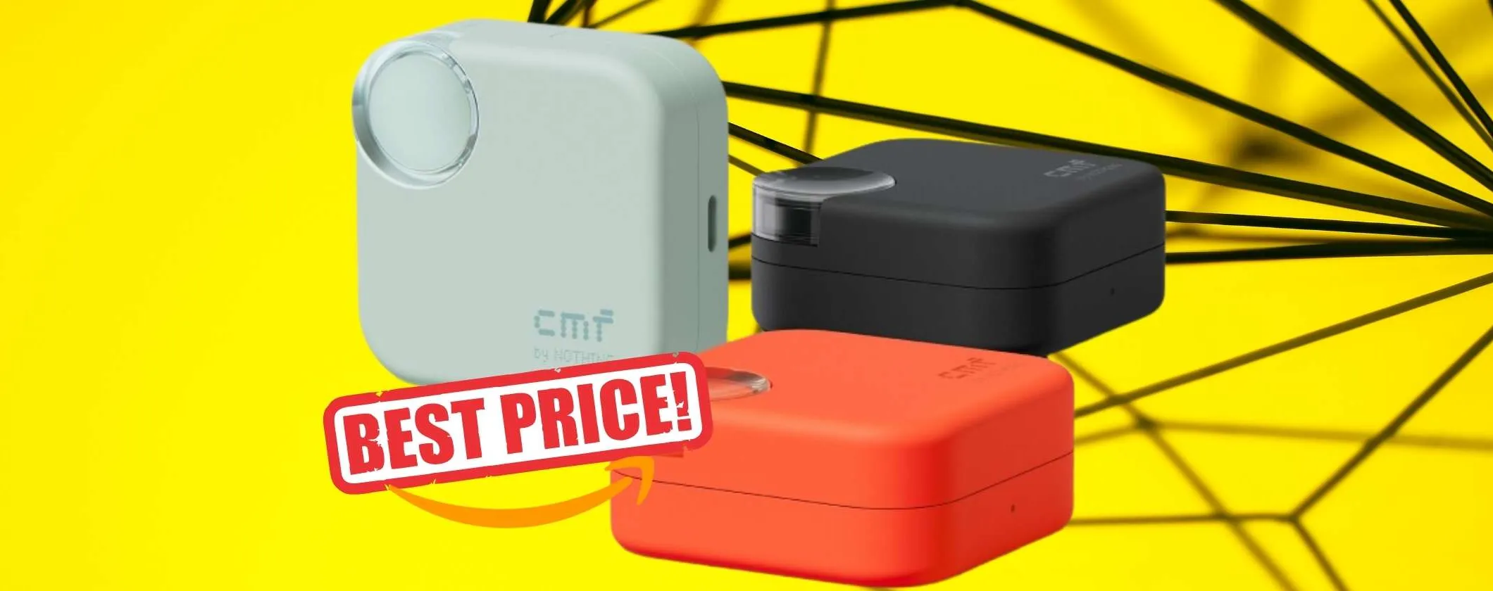 CMF Buds 2 by Nothing: audio senza compromessi con questi auricolari wireless