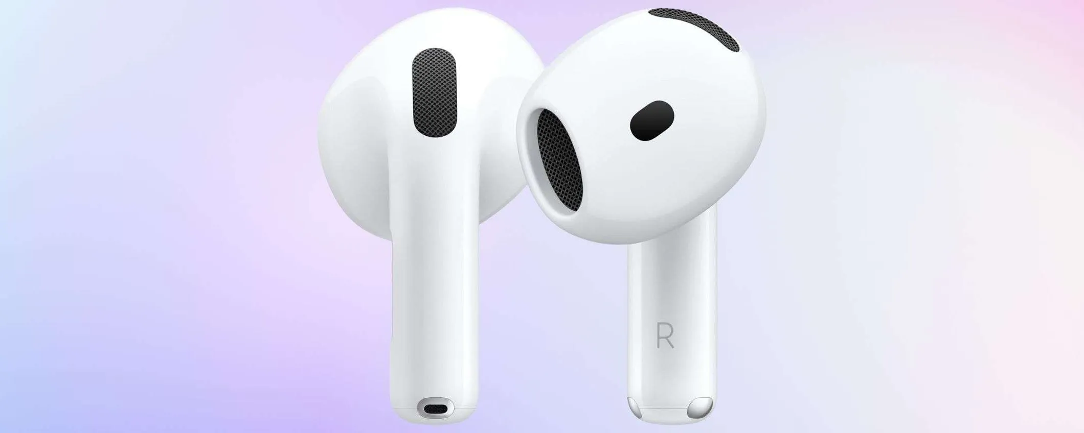 AirPods 4: nuovo minimo storico su Amazon per le cuffie Apple