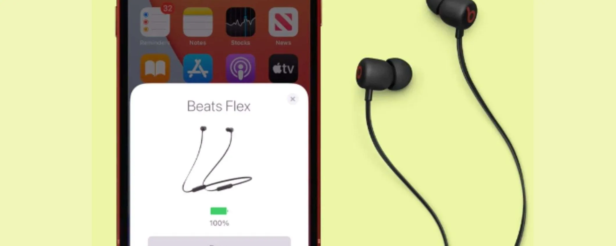 Auricolari Beast Flex in offerta ad un PREZZO WOW (-39%) su Amazon