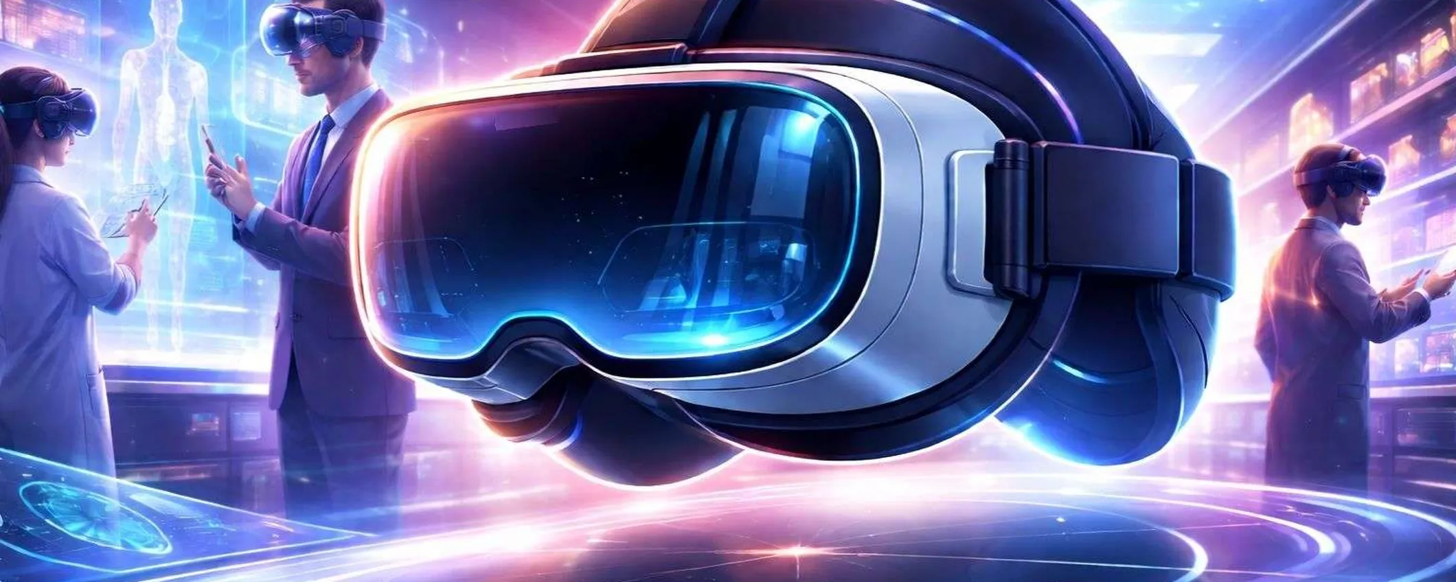 Novità Galaxy XR: ora entra nelle aziende (e non è più solo un visore)