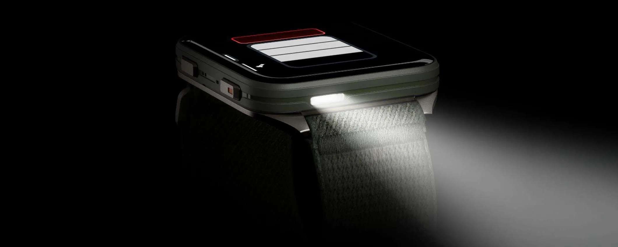 Garmin presenta Venu X1, smartwatch dal design ultrasottile e con torcia LED