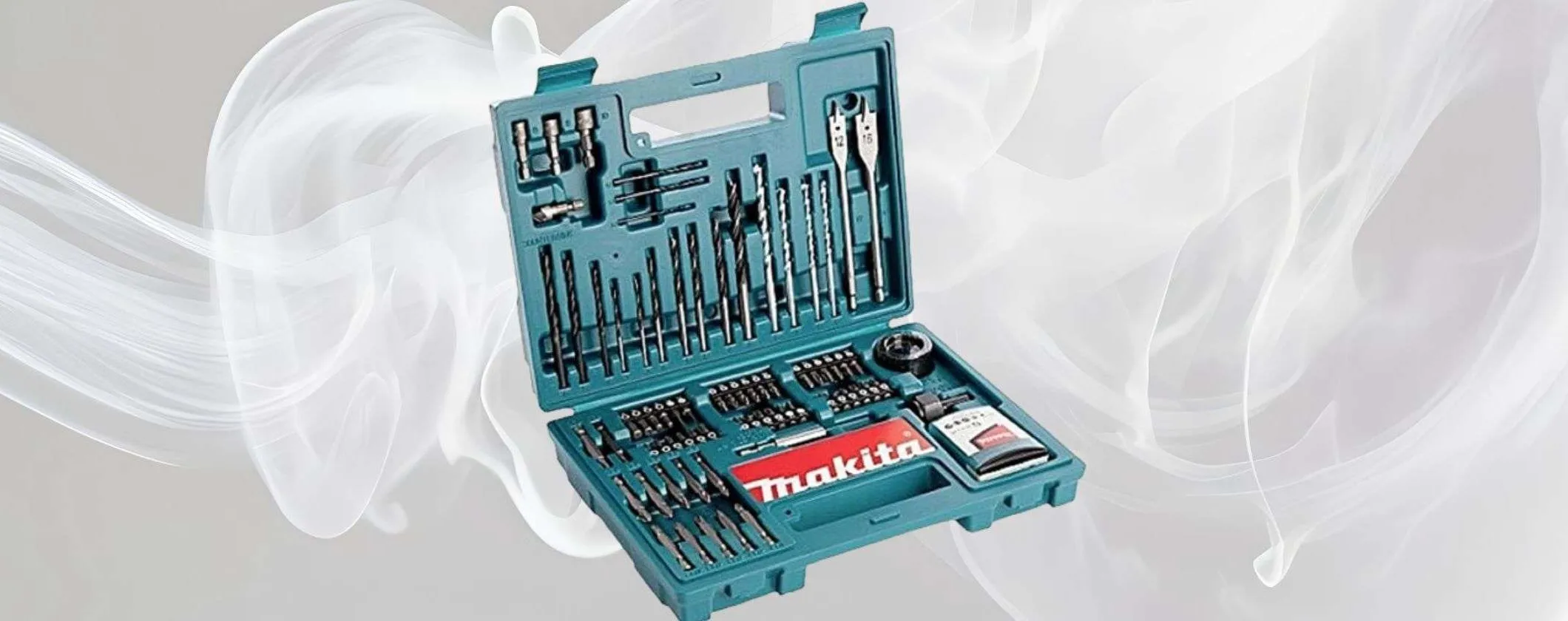 Questo kit Makita 100 in 1 è STREPITOSO e costa niente su Amazon ora (27,99€)