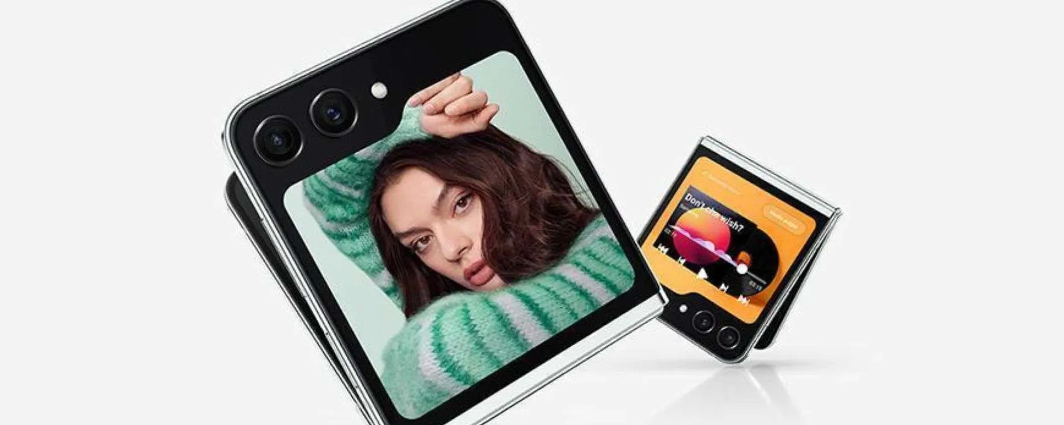 Samsung Galaxy Z Flip5 in offerta: il prezzo crolla ai minimi di sempre