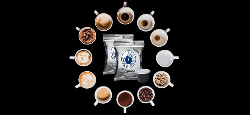 OFFERTONA 400 Capsule Caffè Borbone Nespresso a 0,17€
