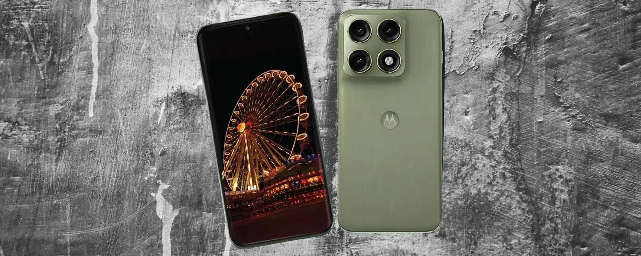 Motorola Edge 70 Pro ufficiale: un medio gamma che non rinuncia alla potenza